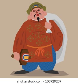 wealth god of  Buddhism?