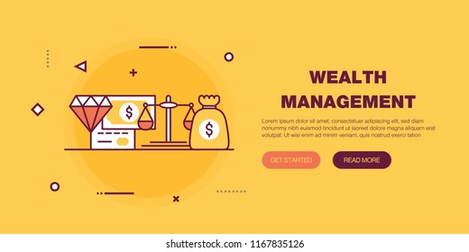 Wealth Management Banner