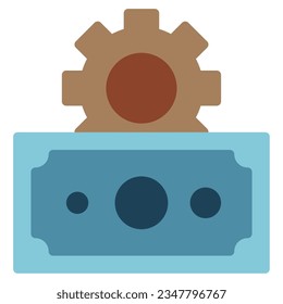 Wealth Management icon can be used for uiux, etc