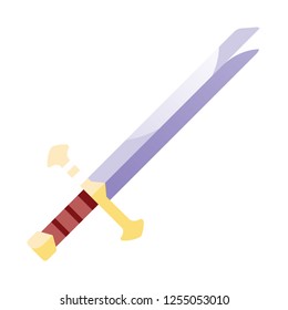 Weapon battle icon