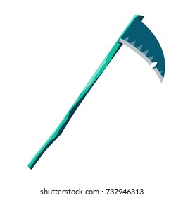 weapon cartoon of the death 