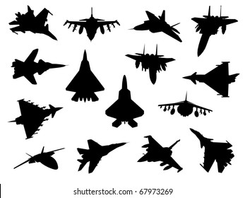 Weapon Collection, Fighter Jets