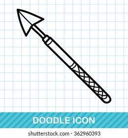 weapon doodle