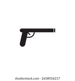 weapon icon illustration element design