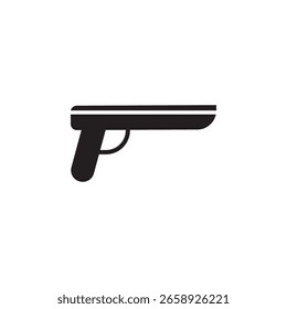 weapon icon illustration element design