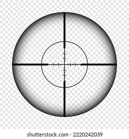 3,603 Gun Scope Silhouette Images, Stock Photos & Vectors | Shutterstock