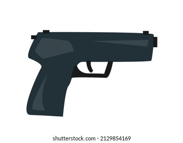 weapon vector illustration design on white