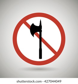 weapons ban design 