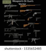 weapon