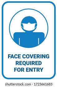 Wear cloth face covering in public facility settings to avoid or protect a person from COVID-19 the novel coronavirus outbreak spreading, safety concept. Infographic design people wear face covering