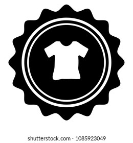 wear icon vector illustration