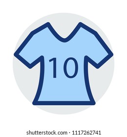  wear jersey cloth 