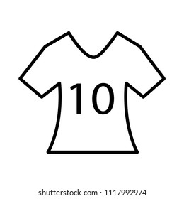  wear jersey cloth 