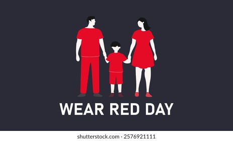 Wear Red Day: Advocating for Healthy Hearts and Healthy Lives