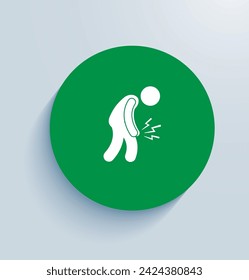 Wear and tear on the joints of the spine can lead to osteoarthritis, causing pain and stiffness in the lower back