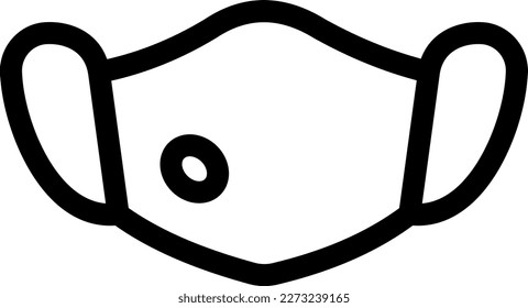 wear Vector illustration on a transparent background. Premium quality symmbols. Thin line vector icons for concept and graphic design.