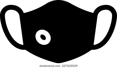 usar ilustración vectorial en un fondo transparente. Símbolos de calidad superior. Iconos vectoriales de glifos para diseño de conceptos y gráficos. 

