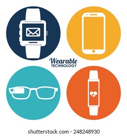 wearable design, vector illustration eps10 graphic 