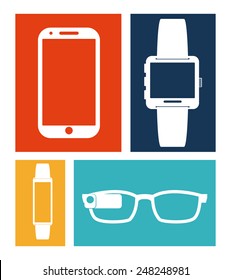 wearable design, vector illustration eps10 graphic 
