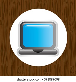wearable  icon design, vector illustration eps10 graphic 