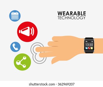 wearable technology design 