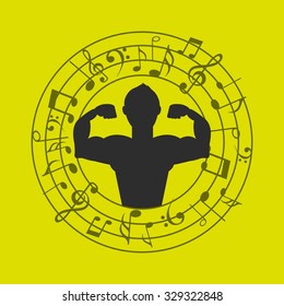 wearable technology design, vector illustration eps10 graphic 