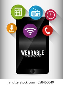 Wearable technology equipment
