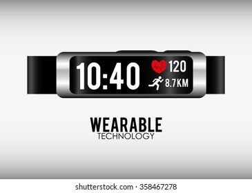 Wearable technology graphic