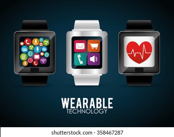 Wearable technology graphic
