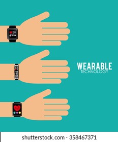 Wearable technology graphic