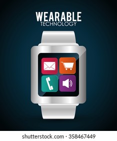 Wearable technology graphic