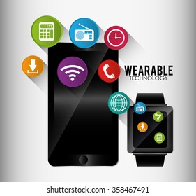 Wearable technology graphic
