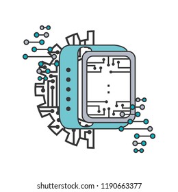 wearable technology smartwatch device innovation