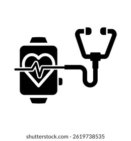 Wearables Icon Element For Design