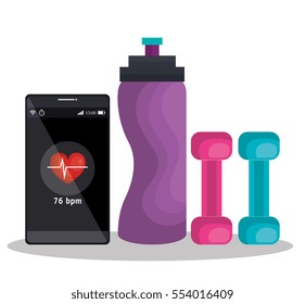 weareable technology with healthy lifestyle