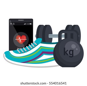 weareable technology with healthy lifestyle