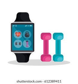 weareable technology with lifestyle app