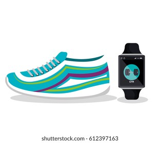 weareable technology with lifestyle app
