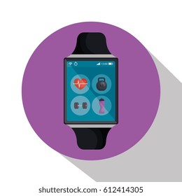 weareable technology with lifestyle app