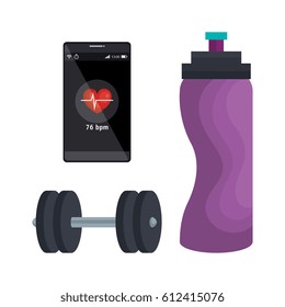 weareable technology with lifestyle app