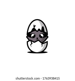 weasel in the egg vector