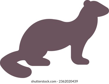 weasel ermine ferret mustela meerkat