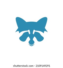 Weasel head drawing vector illustration