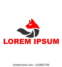 Weasel logo vector