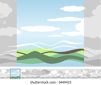 Weather 2 - fog