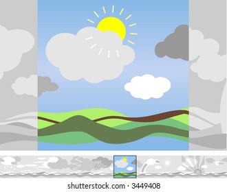 Wetter 6 - Sonne