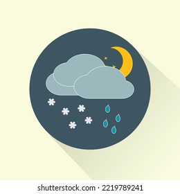 Weather Alert , Can Be Used For Icons