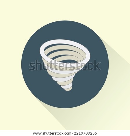 weather alert , can be used for icons