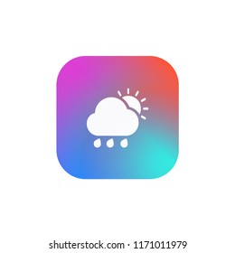 Weather - App Icon