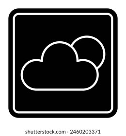 Weather App Icon Design For Personal And Commercial Use